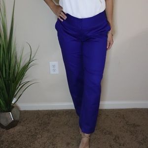 Dress Pants for Work - Blue